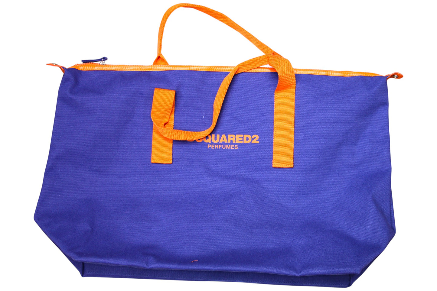 Dsquared 2, Dsquared, Material, Textile Bag, Travel, For Men