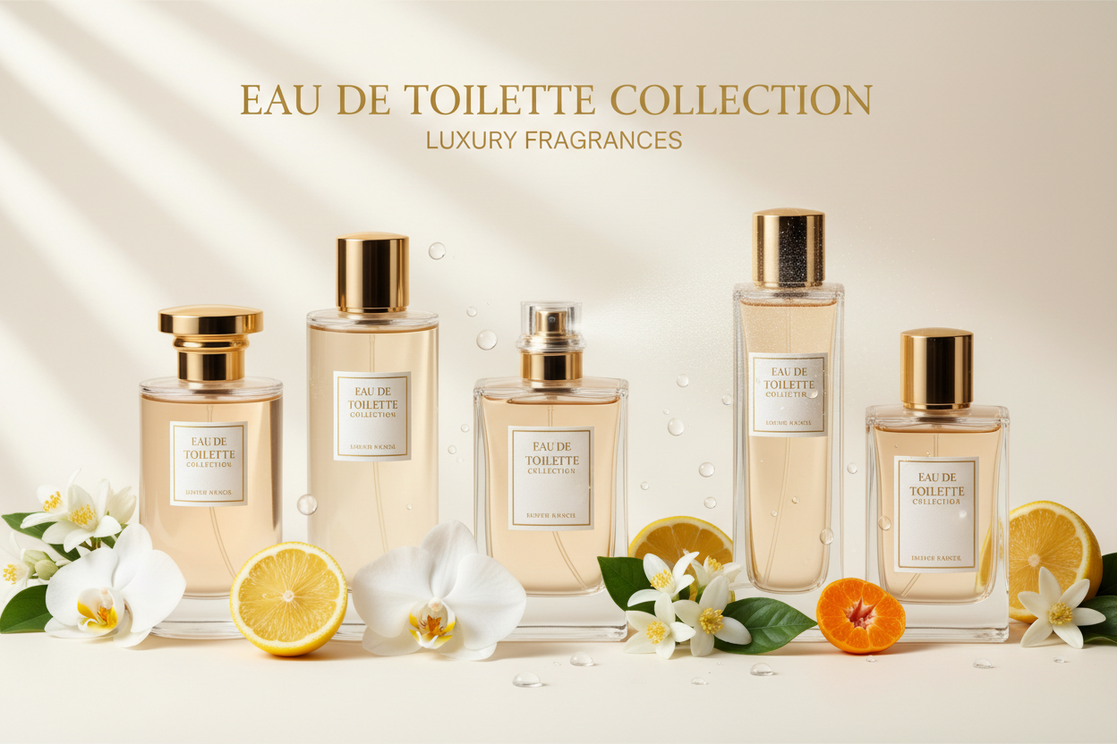 Eau de Toilette (EDT)