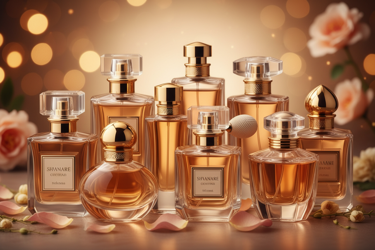 Eau de Parfum (EDP)