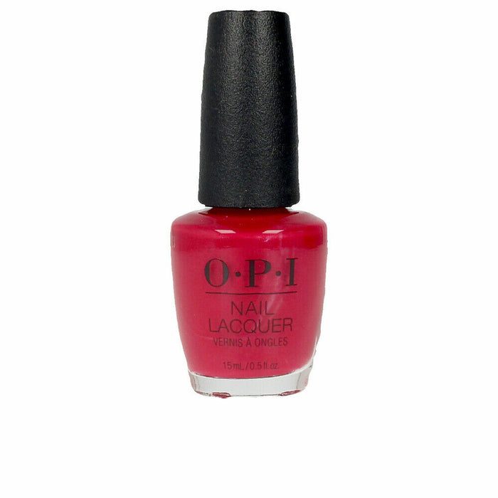 Nail polish Opi Nail Lacquer Opi Red Opi Red15 Ml 15 ml