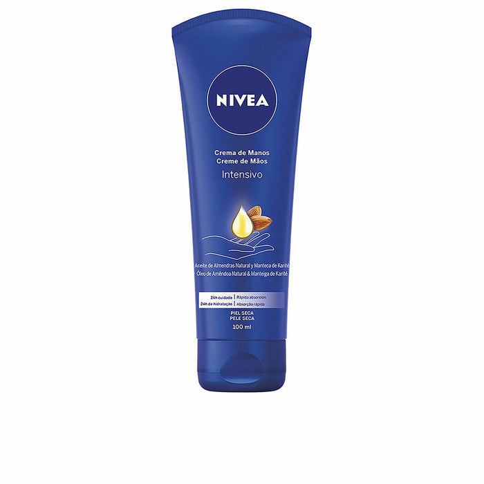 Hand Cream Nivea NIVEA CARE 100 ml