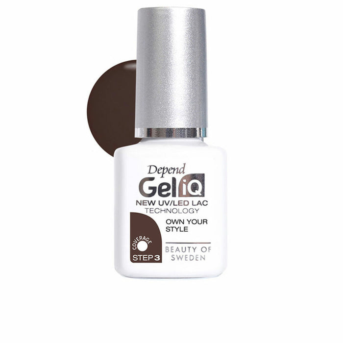 Vernis à ongles Beter Gel Iq Own Your Style 5 ml