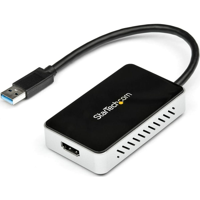 Adapter USB 3.0 na HDMI Startech USB32HDEH Czarny