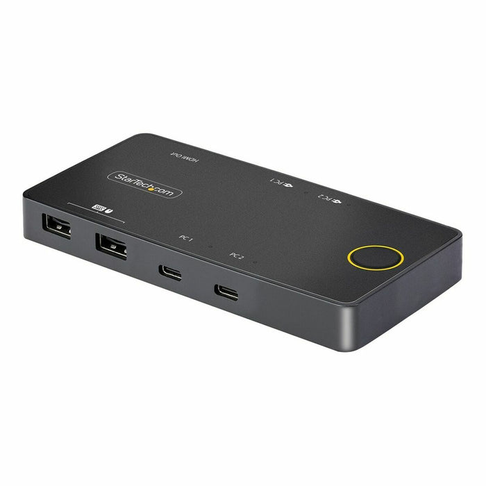 KVM switch Startech C2-H46-UC2-PD-KVM