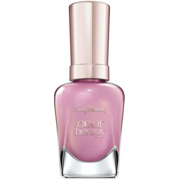 lakier do paznokci Sally Hansen Color Therapy 270-mauve mantra Nº 270-Mauve Mantra 14,7 ml