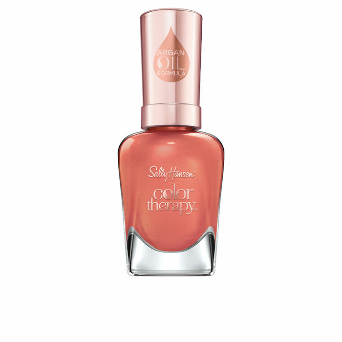 Vernis à ongles Sally Hansen Color Therapy Nº 300 Nº 300-Soak At Sunset 14,7 ml