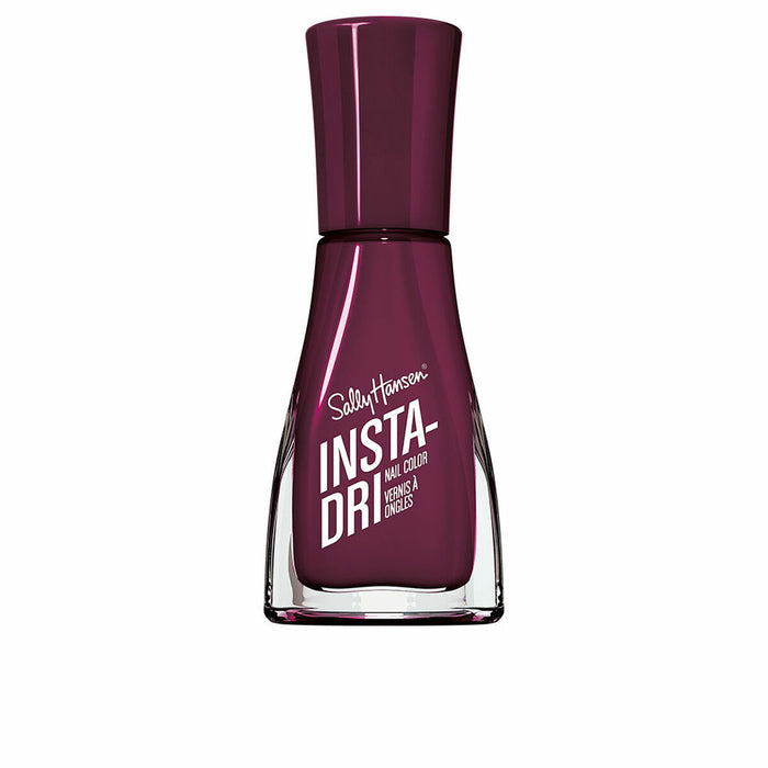 vernis à ongles Sally Hansen Insta-Dri Nº 428 Zip wine Nº 428-Zip Wine 9,17 ml