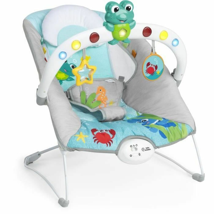 Hamak dla Dziecka Baby Einstein Ocean Niebieski