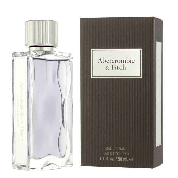Parfum Homme Abercrombie & Fitch EDT First Instinct 50 ml