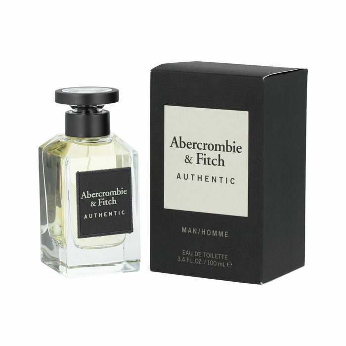 Perfumy Męskie Abercrombie & Fitch Authentic Man 100 ml