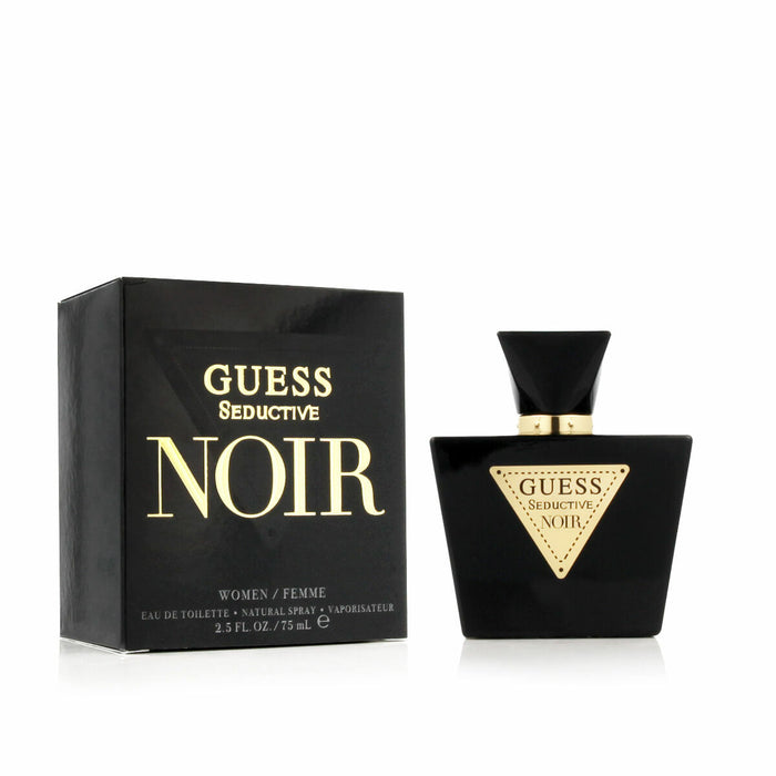 Parfum Femme Guess Seductive Noir EDT 75 ml