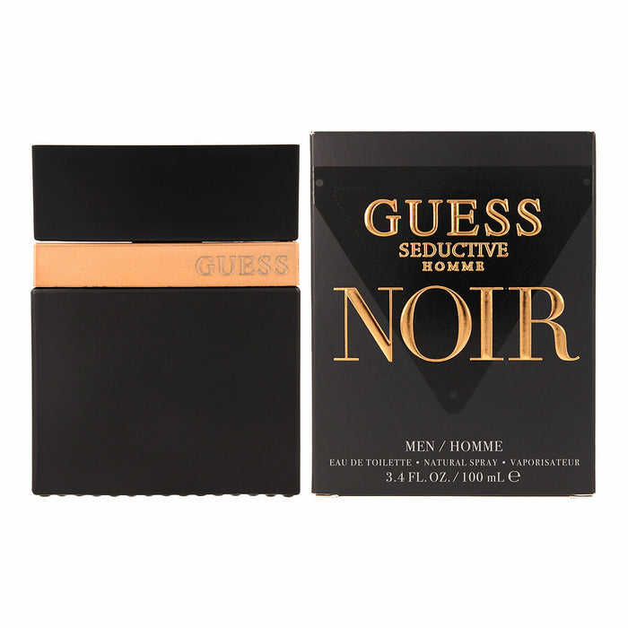 Parfum Homme Guess Seductive Noir EDT 100 ml