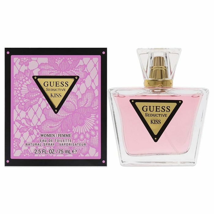 Perfumy Damskie Guess Seductive Kiss EDT 75 ml