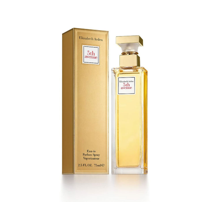 Women's Perfume Elizabeth Arden 5th Avenue EDP 75 ml