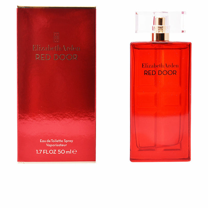Perfumy Damskie Elizabeth Arden Red Door EDT 50 ml (Odnowione A)