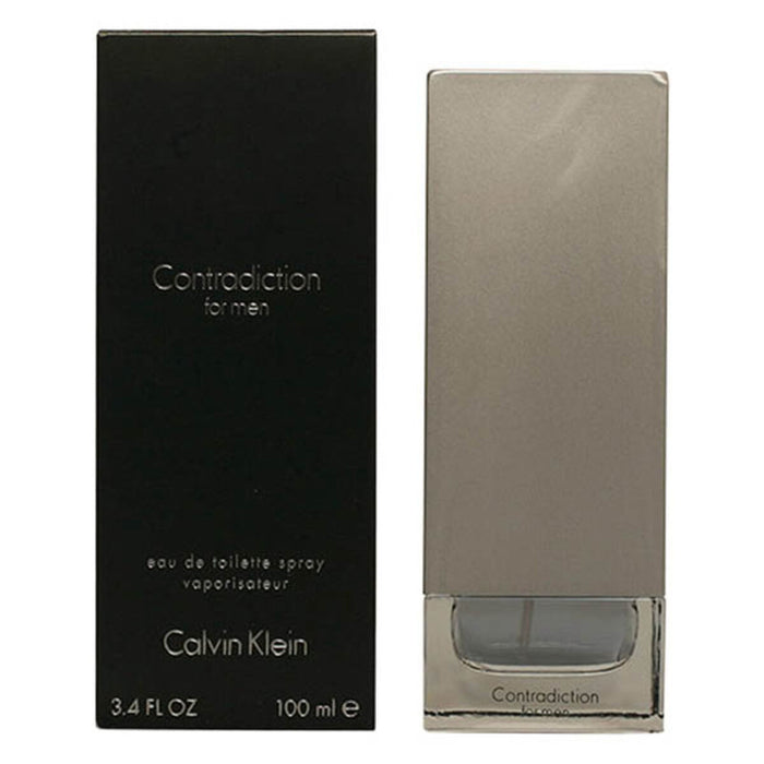 Parfum Homme Calvin Klein Contradiction for Men EDT 100 ml