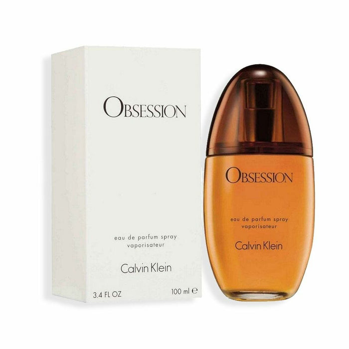 Perfumy Męskie Calvin Klein Obsession EDP 100 ml