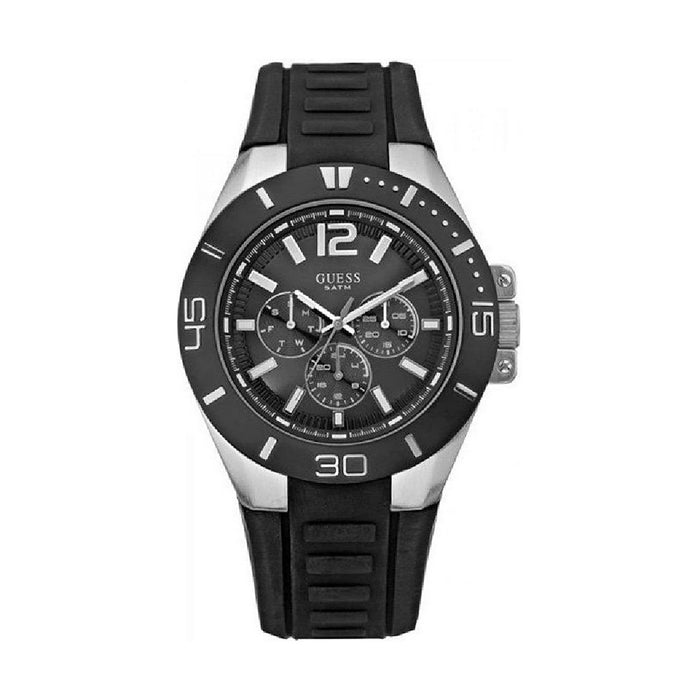 Zegarek Męski Guess W12597G1 (Ø 44 mm)