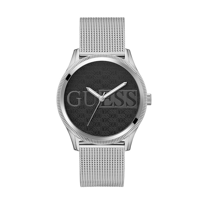 Men's Watch Guess REPUTATION Silver