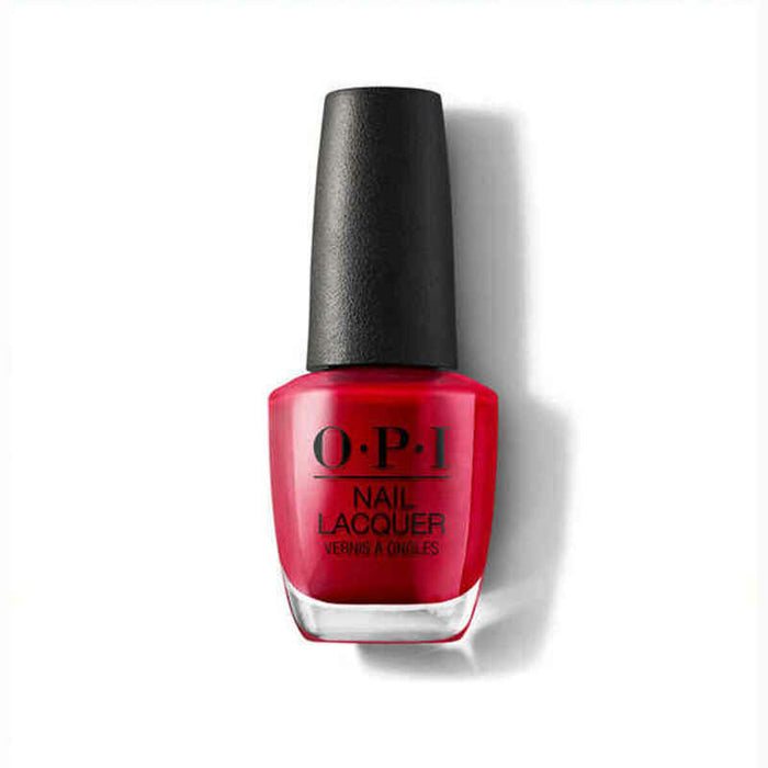 Nail polish Opi Nail Lacquer Red The Thrill Of Brazil The Thrill Of Brazil15 Ml 15 ml