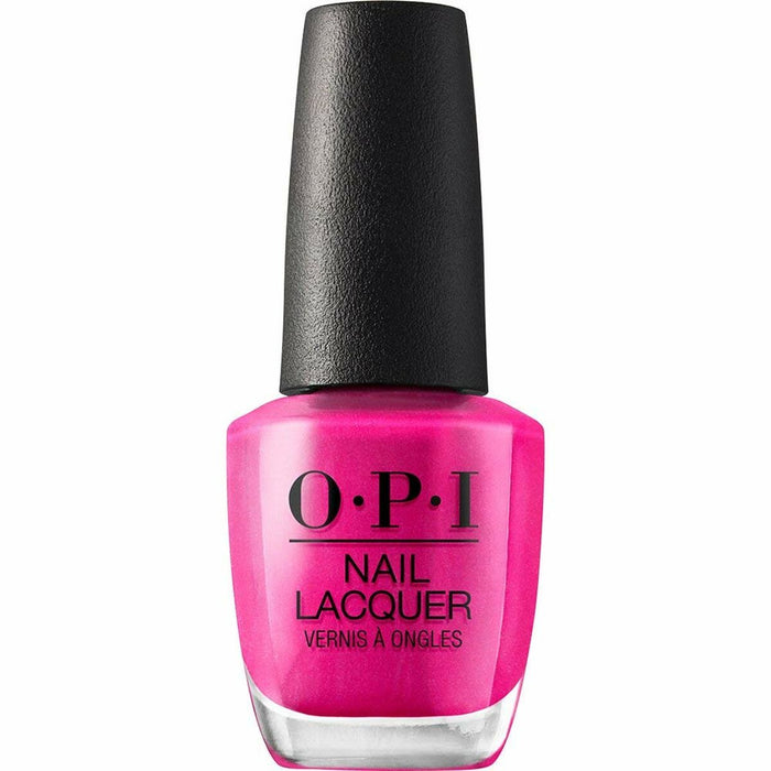 Nail polish Opi Nail Lacquer La paz itively hot 15 ml