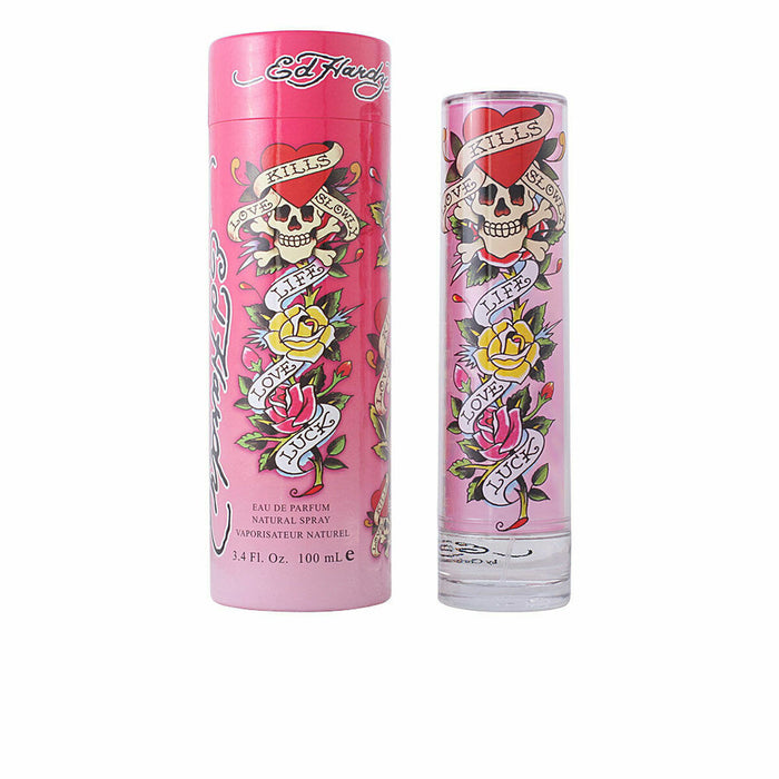 Parfum Femme Ed Hardy Hardy Woman EDP 100 ml