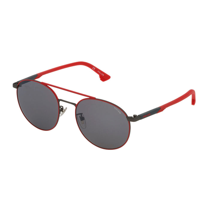 Lunettes de soleil Homme Police SPL717558K6X Ø 55 mm