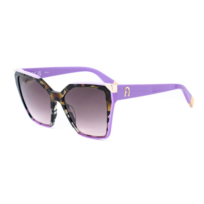 Lunettes de soleil Femme Furla SFU686V5403KA ø 54 mm
