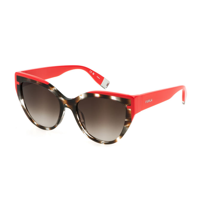 Ladies' Sunglasses Furla SFU694-5503KA Ø 55 mm