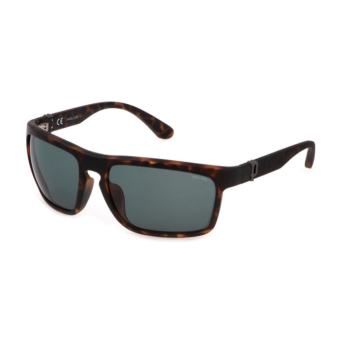 Lunettes de soleil Homme Police SPLF63-630878 ø 63 mm