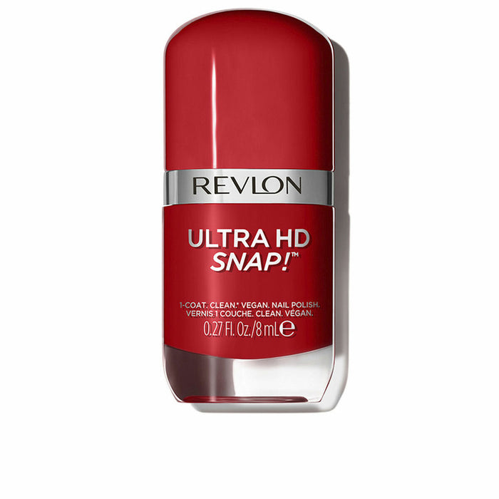 nail polish Revlon Ultra HD Snap! Nº 030 Cherry on top Nº 030-Cherry On Top 8 ml