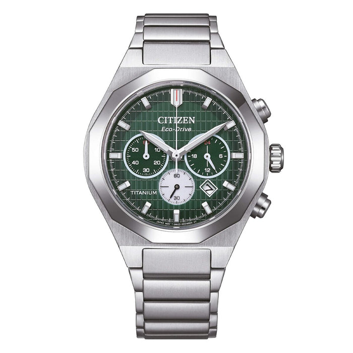 Men's Watch Citizen SUPER TITANIUM Silver