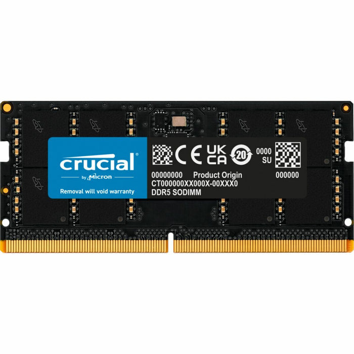 Pamięć RAM Crucial CT32G56C46S5 32 GB DDR5 SDRAM DDR5 5600 MHz