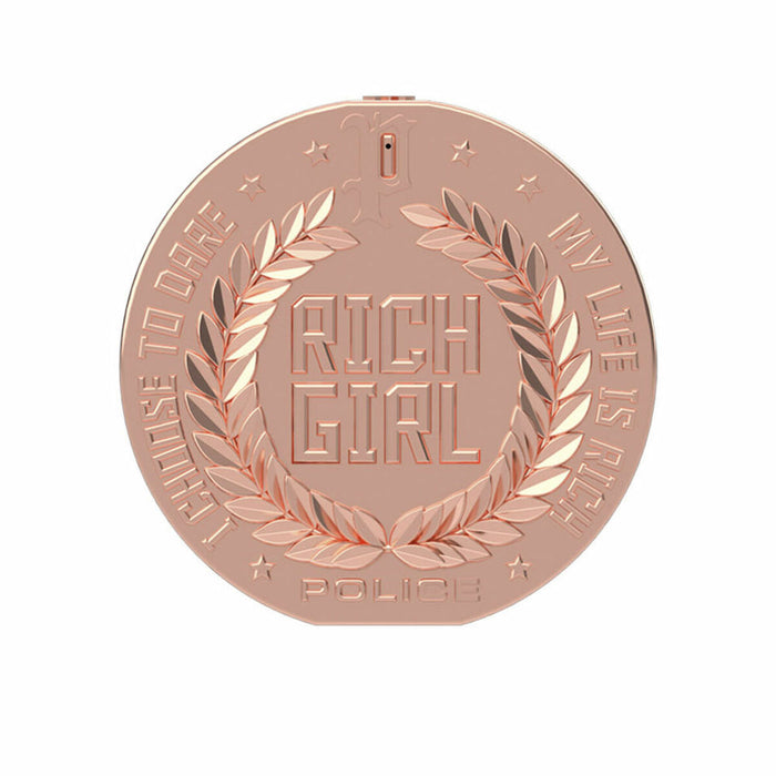 Parfum Femme Police RICH GIRL 50 ml