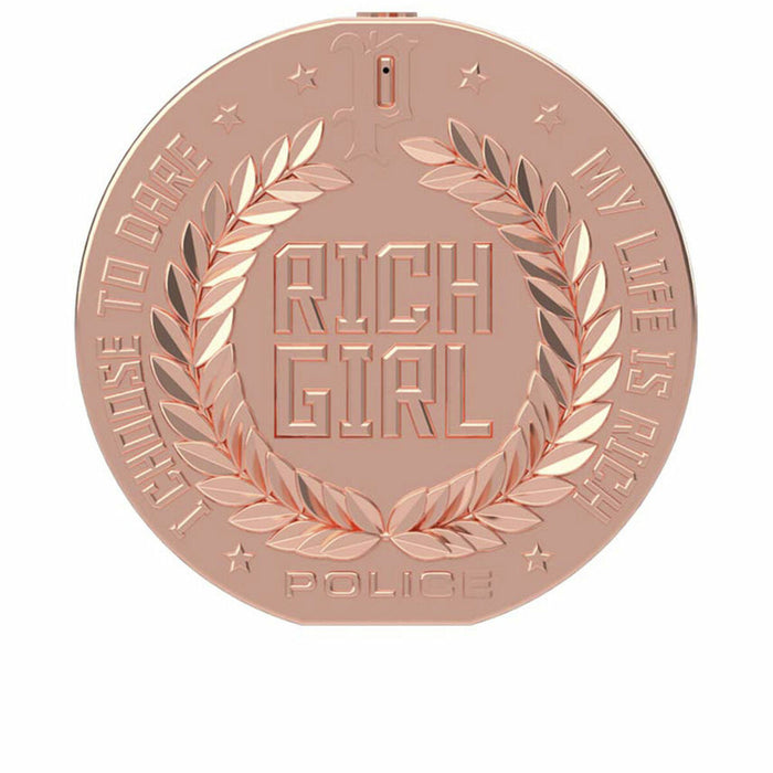 Women's Perfume Police RICH GIRL 100 ml