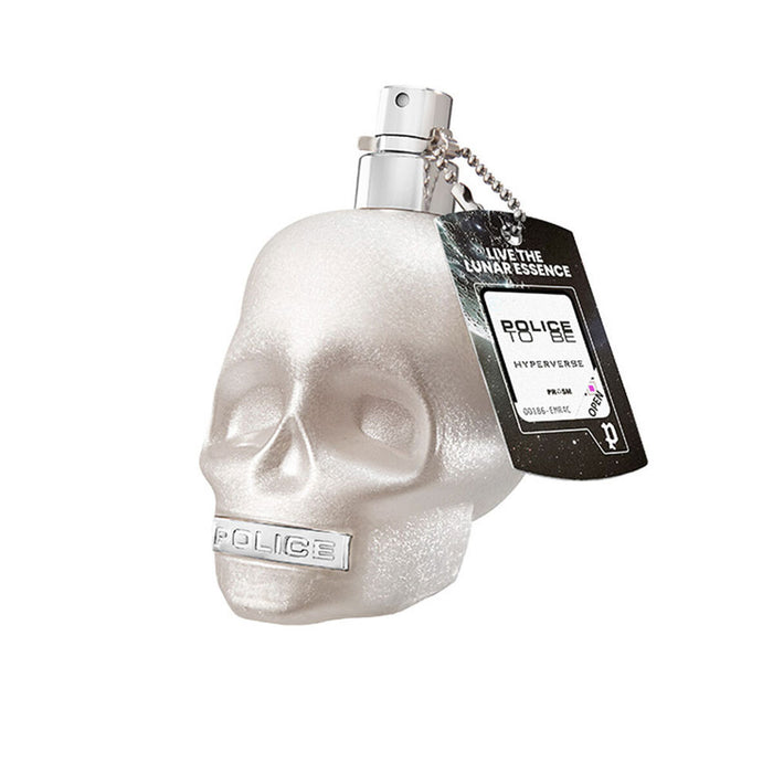 Parfum Femme Police TO BE HYPERVERSE WOMAN EDT 75 ml