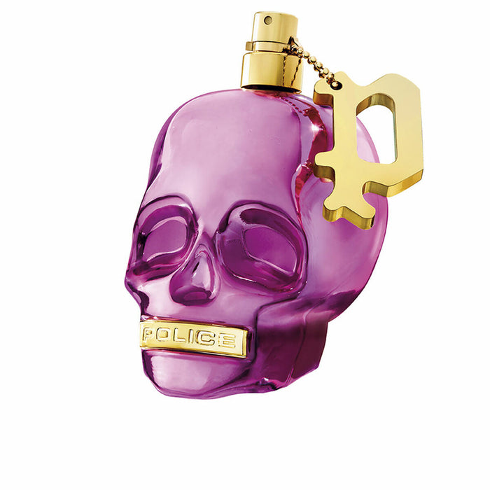 Perfumy Damskie Police TO BE FREE TO DARE EDT 125 ml