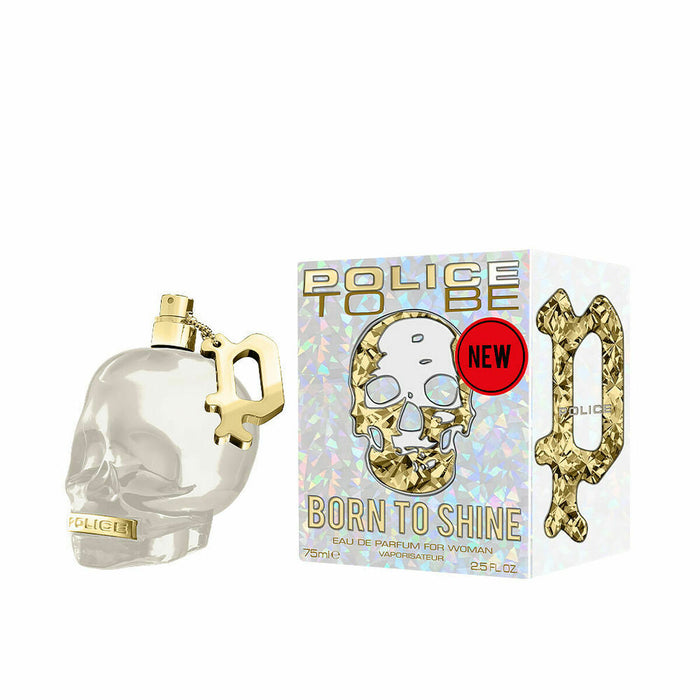Perfumy Damskie Police To Be Born To Shine For Woman EDP 75 ml