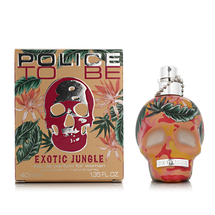 Perfumy Damskie Police To Be Exotic Jungle EDP