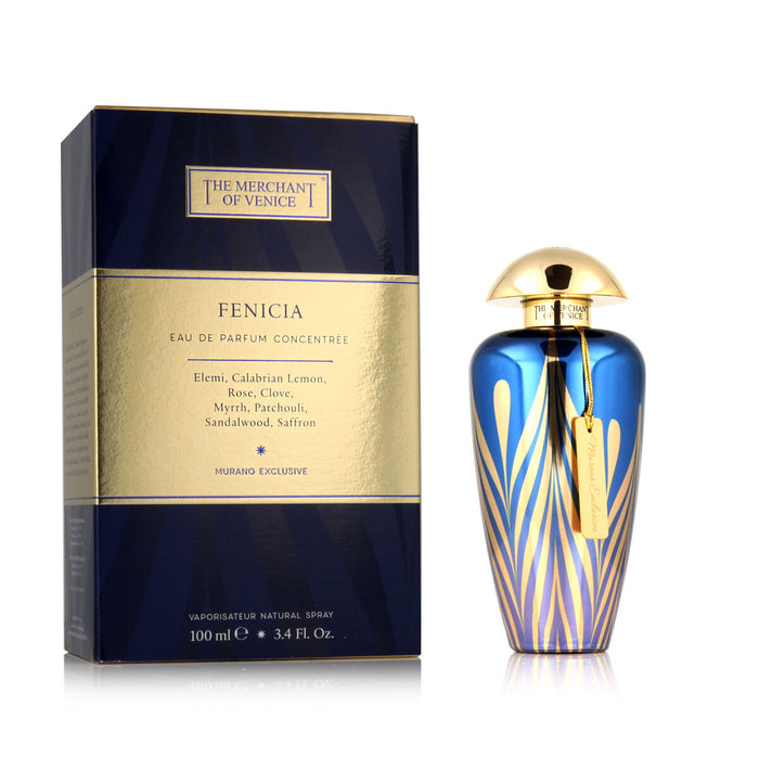Unisex Perfume The Merchant of Venice Fenicia EDP 100 ml