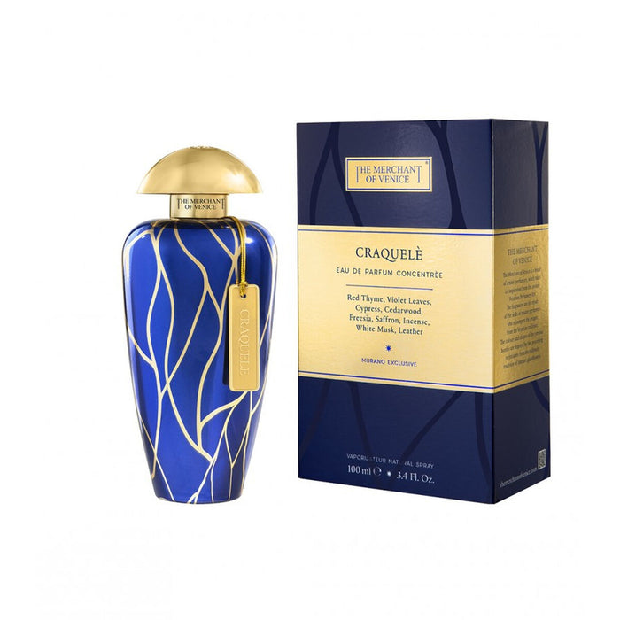 Perfumy Unisex The Merchant of Venice Craquelé EDP 100 ml