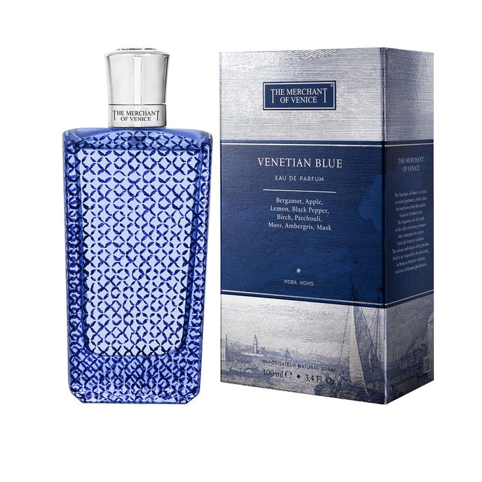 Perfumy Męskie The Merchant of Venice Venetian Blue EDP 100 ml