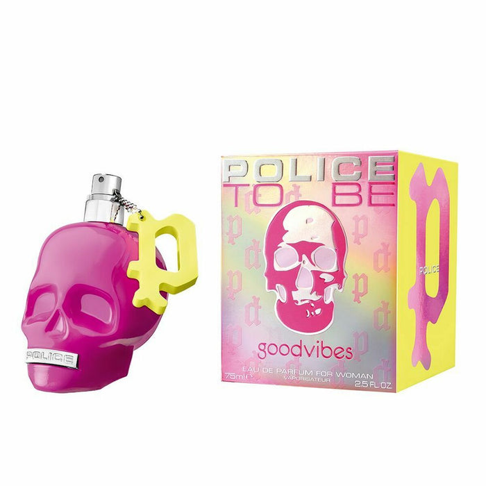 Perfumy Damskie Police T724252 EDP 75 ml