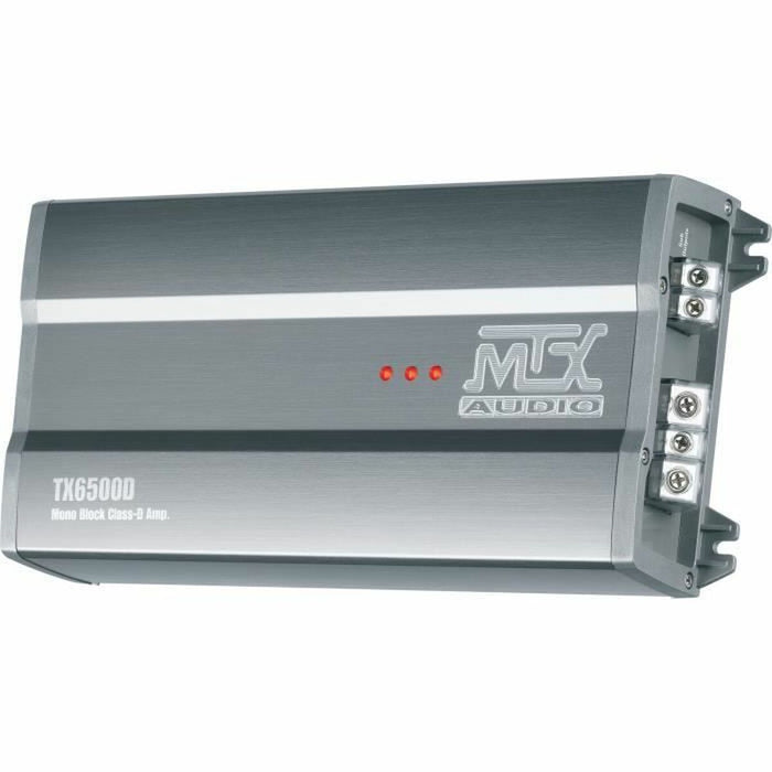Wzmacniacz Mtx Audio MTX TX6500D
