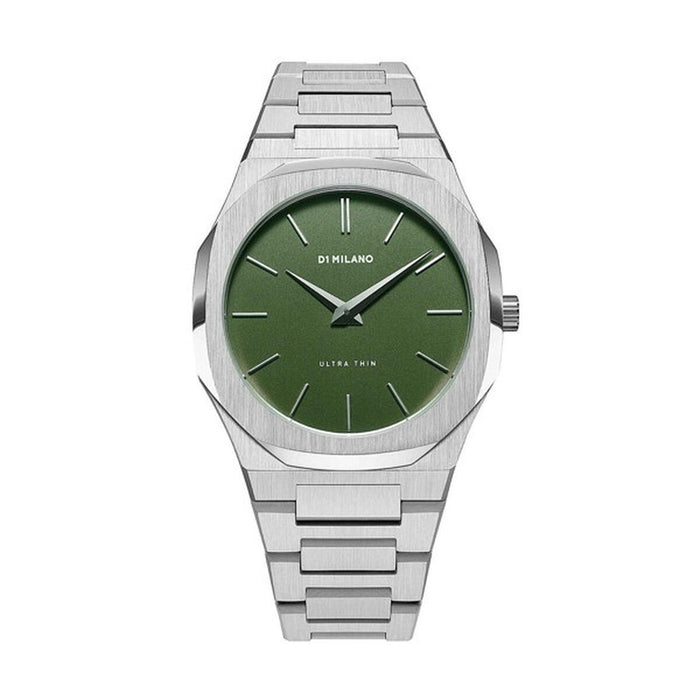 Montre Homme D1 Milano ULTRA THIN  MOSS (Ø 40 mm)