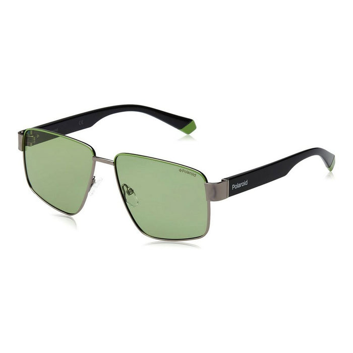 Unisex Sunglasses Polaroid PLD6121S-SMF ø 58 mm