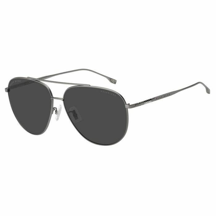 Men's Sunglasses Hugo Boss BOSS1296FSR80 ø 63 mm