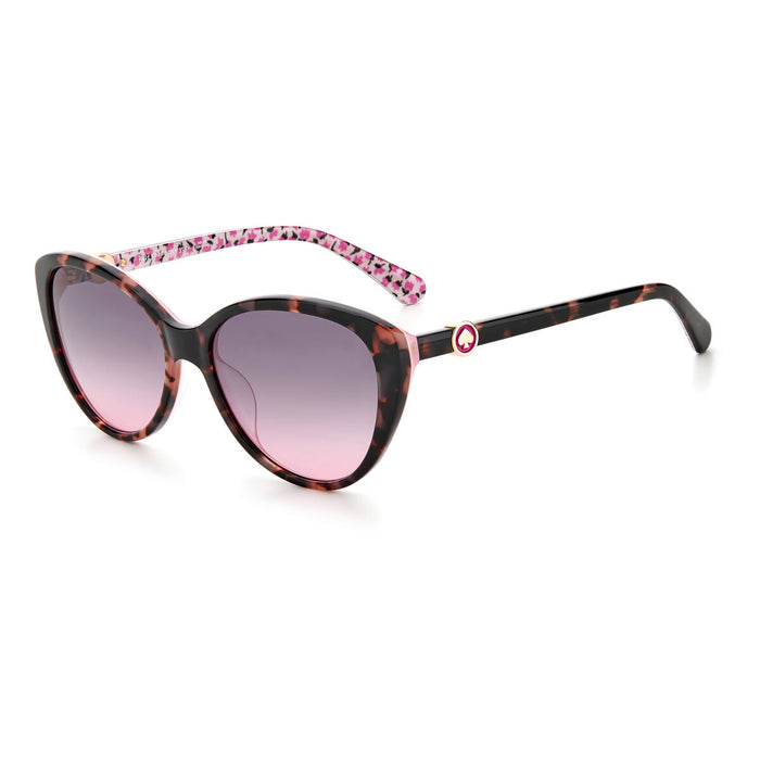 Ladies' Sunglasses Kate Spade VISALIAGSHT8 Ø 55 mm