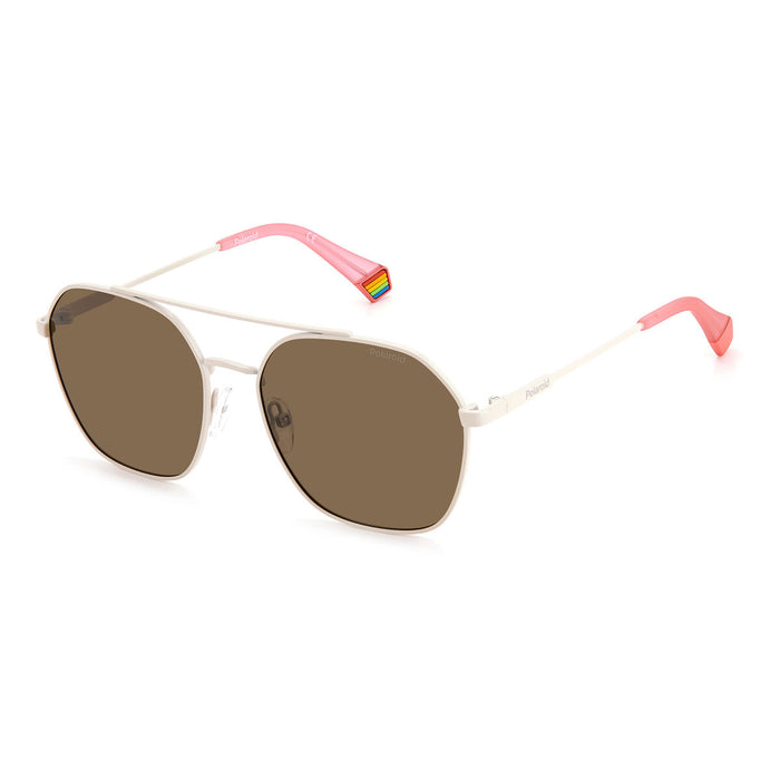 Unisex Sunglasses Polaroid PLD6172S10ASP ø 57 mm