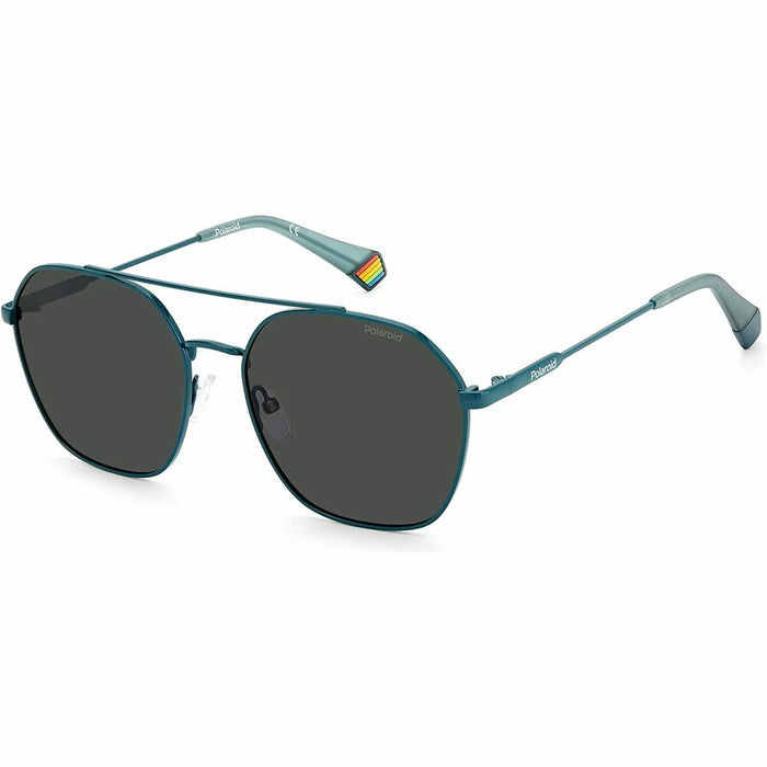 Unisex Sunglasses Polaroid PLD6172SMR8M9 ø 57 mm